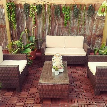 M4 Cool Terrace. 1 Min To Metro. 15 Min To Center Esplugues de Llobregat Exterior foto