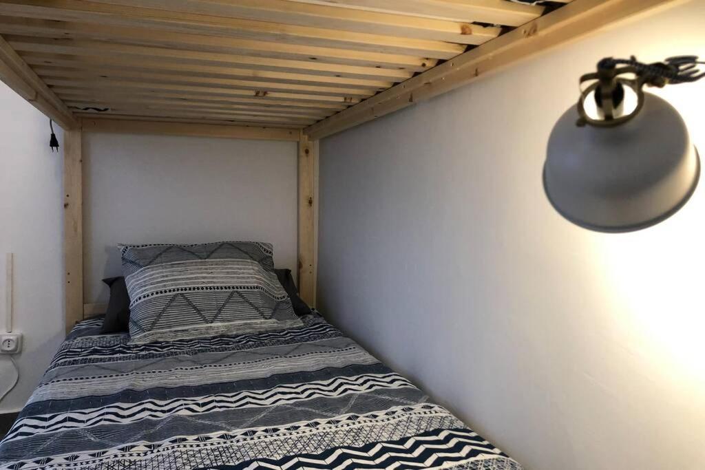 M4 Cool Terrace. 1 Min To Metro. 15 Min To Center Esplugues de Llobregat Exterior foto